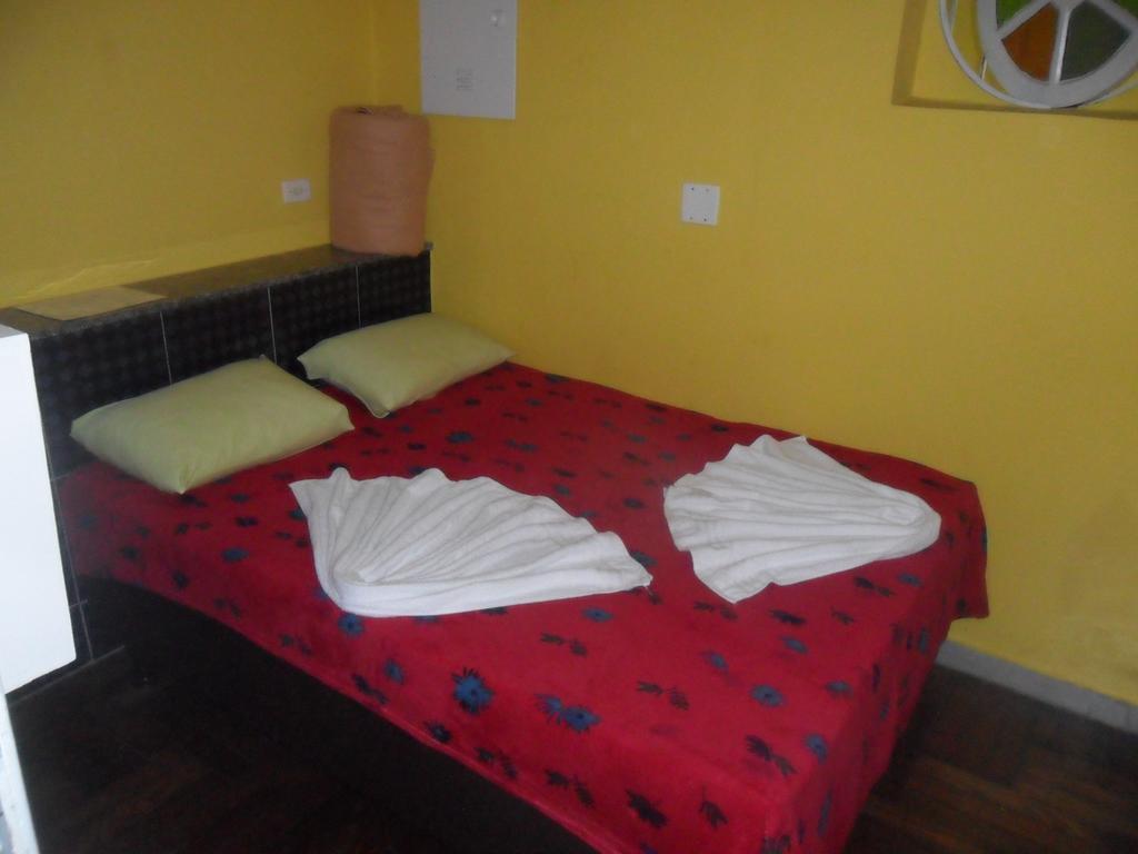 Hotel Represa São Paulo Extérieur photo