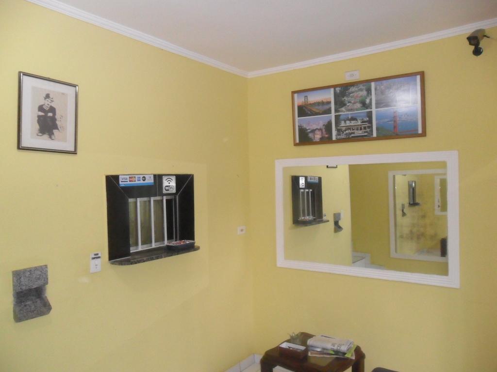 Hotel Represa São Paulo Extérieur photo