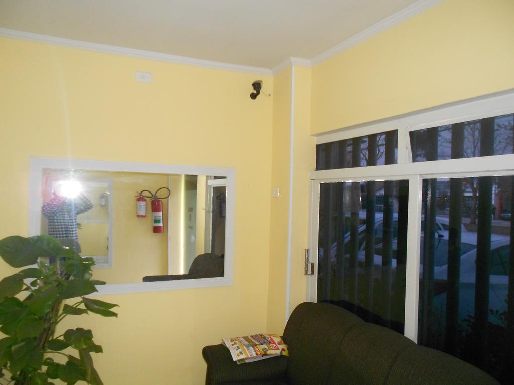 Hotel Represa São Paulo Extérieur photo