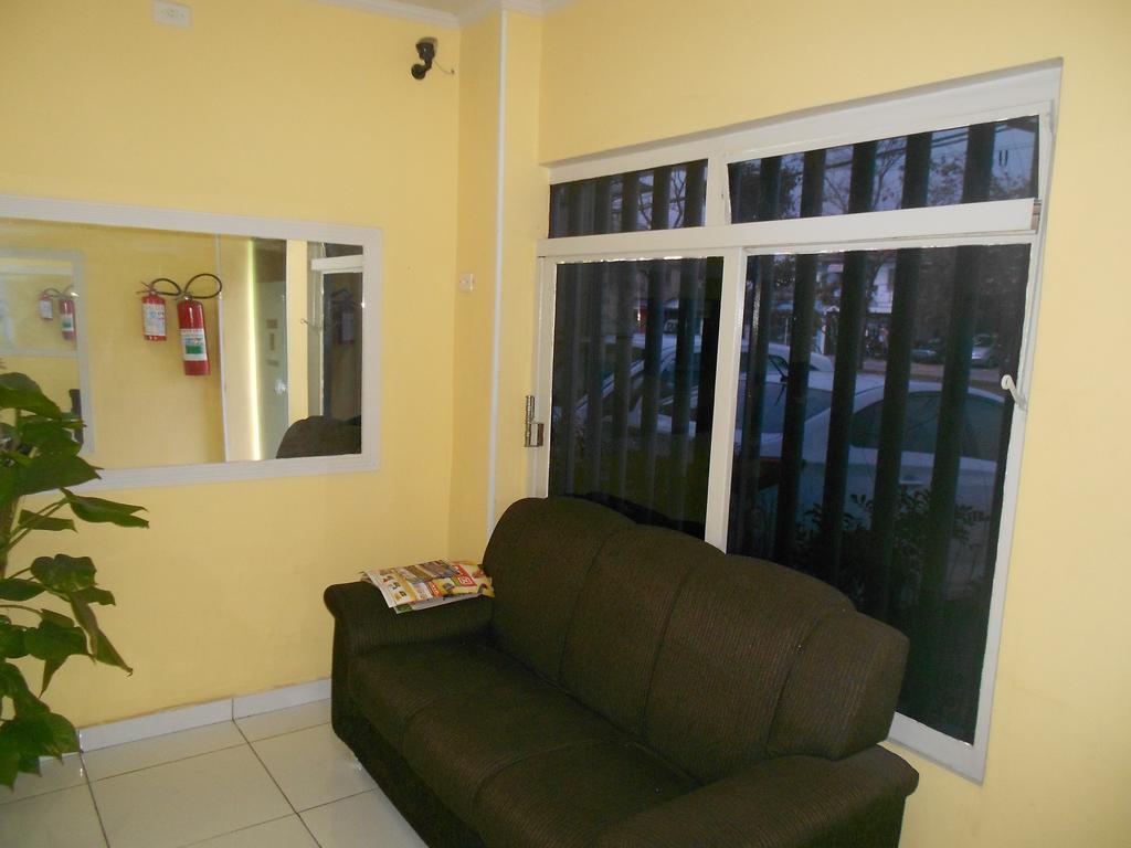 Hotel Represa São Paulo Extérieur photo